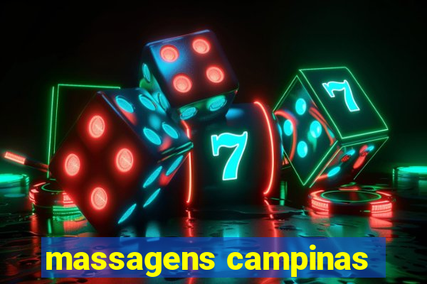 massagens campinas